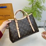 Louis Vuitton Babylone Tote PM Bag Monogram 30Cm - Image 7