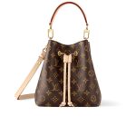 Louis Vuitton Néonoé BB Bag Monogram Brown 20Cm M46581