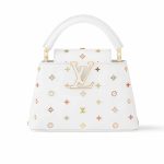 Louis Vuitton X Murakami Capucines BB Multicolored 27Cm M14165