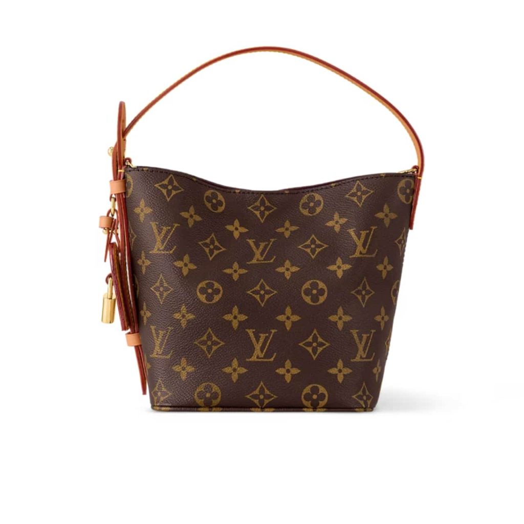 Louis Vuitton All In BB Monogram Brown 18Cm M12925 - Image 2