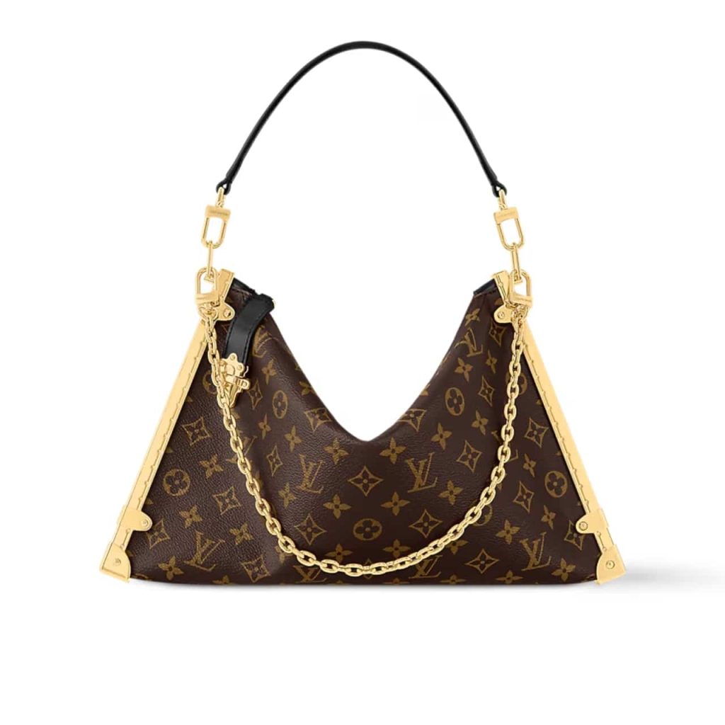 Louis Vuitton Lucky Trunk Bag Black 38Cm M12075 - Image 2