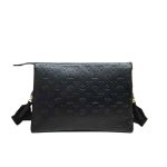 Louis Vuitton Coussin MM Bag Black 34Cm