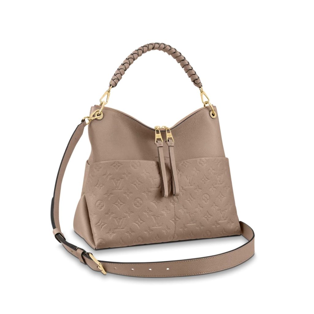 Louis Vuitton Maida Hobo Bag Dune M45523 - Image 2