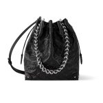 Louis Vuitton Noé Trunk PM Bag Coussin Black 20Cm M13484