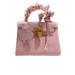 Hermès Birkin 20 Togo Leather Light Pink 20Cm