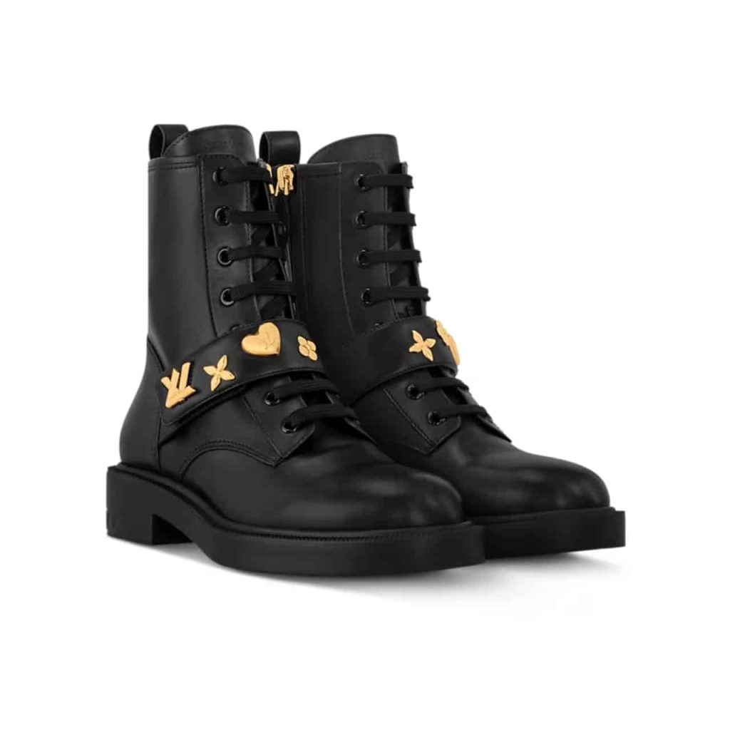 Louis Vuitton Citizen Boots Black 1Adazr - Image 2
