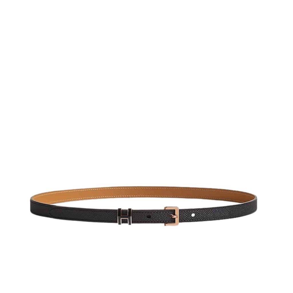 Hermes Pop H 15 Belt Black 15mm H081087cd89065 - Image 2
