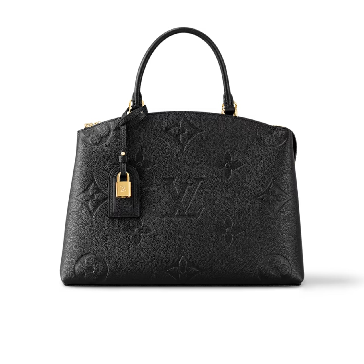 TBNB-15.jpg Louis Vuitton Grand Palais Bag Black 34Cm M45811 - Image 1