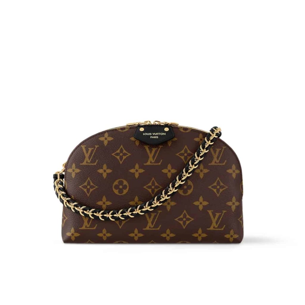 Louis Vuitton Be Alma Monogram Canvas 20Cm M12996 - Image 2