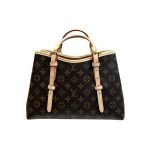 Louis Vuitton Babylone Tote PM Bag Monogram 30Cm