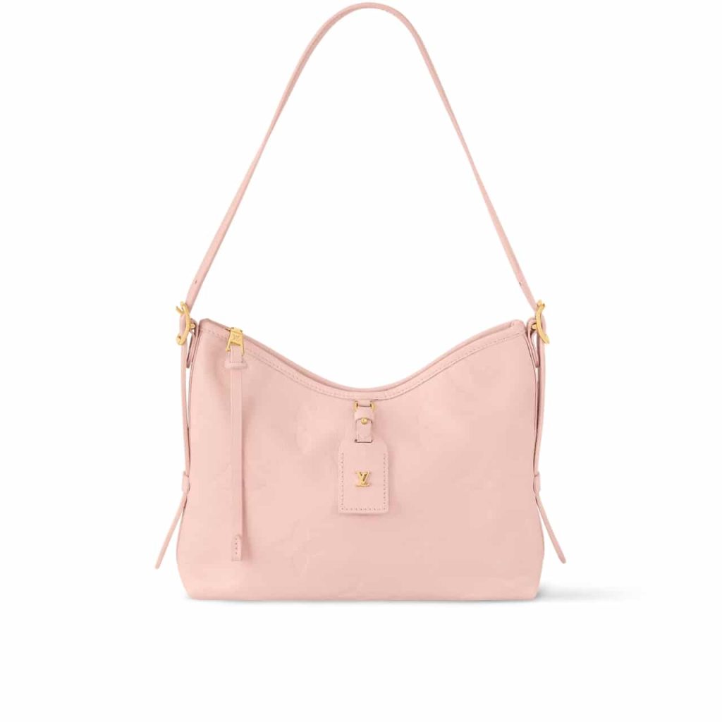 Louis Vuitton Carryall PM Pink Opale 29Cm M47082 - Image 2