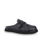 Louis Vuitton Lv Easy Mule Monogram Eclipse 1A8Wir - Image 9