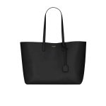 Saint Laurent Shopping In Leather Tote Bag Black 33Cm 600281Csv0J1000