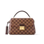 Louis Vuitton Damier Ebene Croisette 25Cm N53000