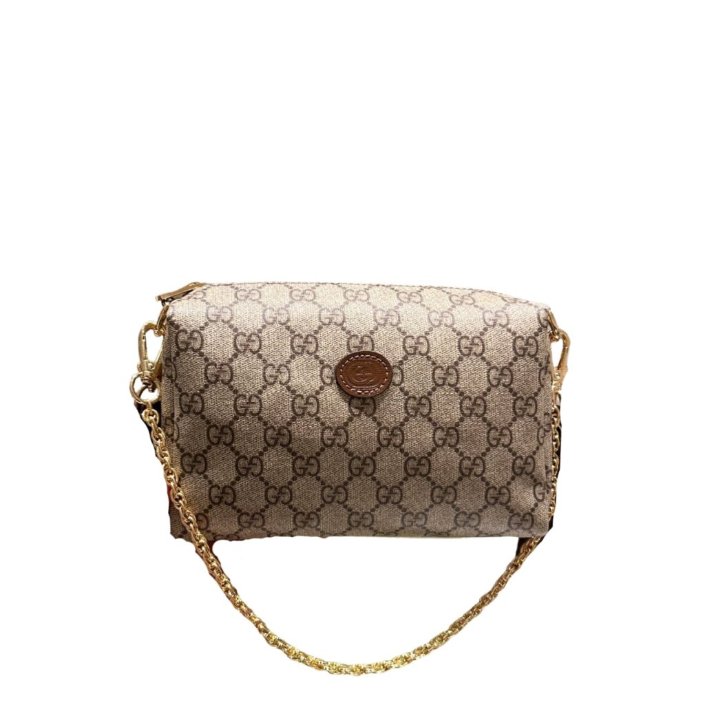 Gucci Counter Gg Printed Single Shoulder Messenger Bag 21Cm - Image 2