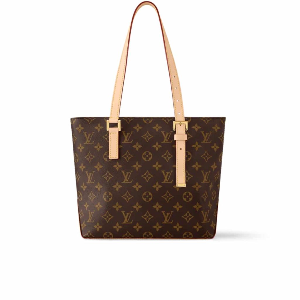Louis Vuitton Piano Bag Monogram Canvas Brown 33Cm M12095 - Image 2