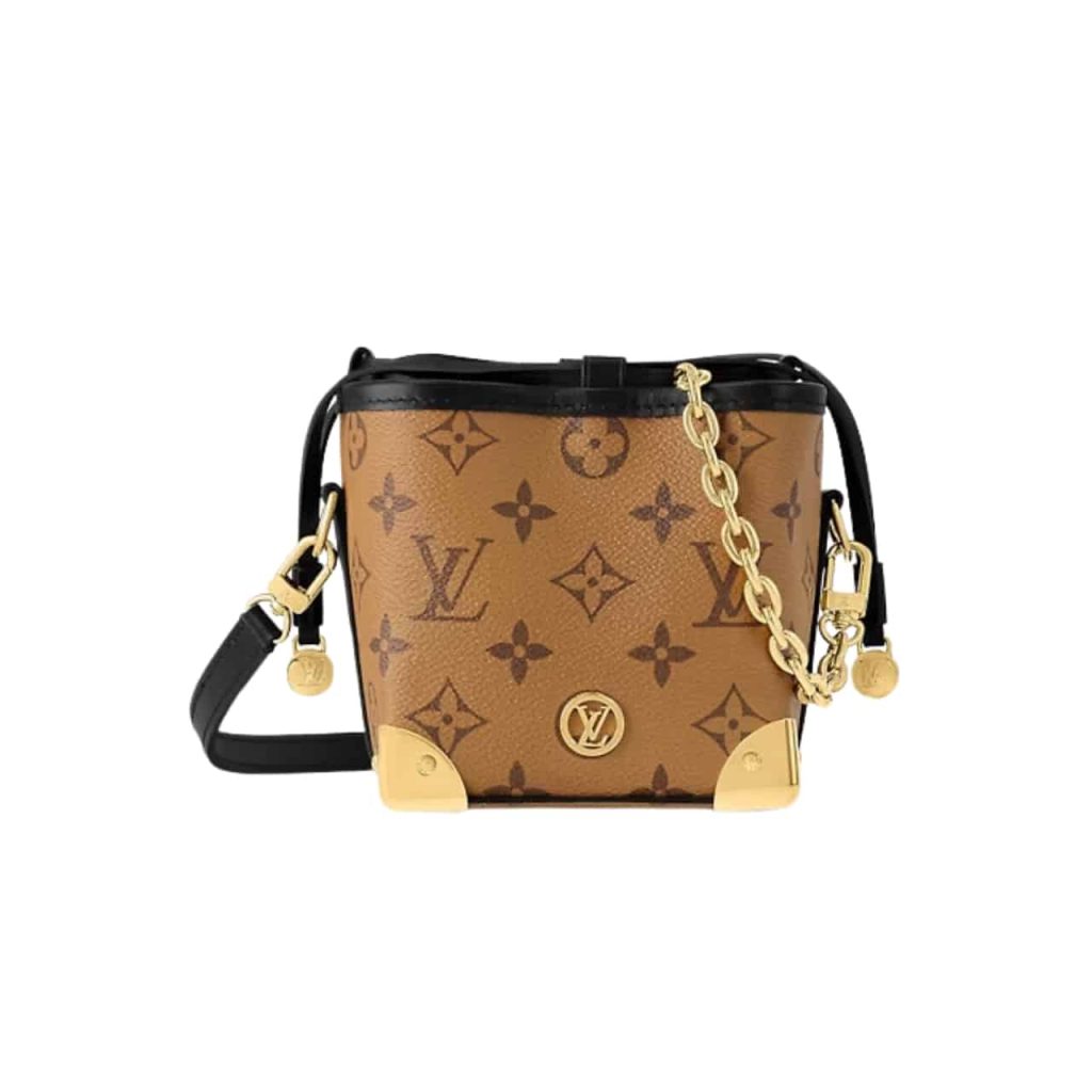 Louis Vuitton Néo Purse Lv Charms Monogram Brown 15Cm M82885 - Image 2