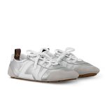 Louis Vuitton Lv Sneakerina Silver 1Ahojd - Image 8