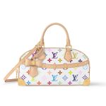 Louis Vuitton Lv X Tm Handbag East West Mullticolored 28cm M13084