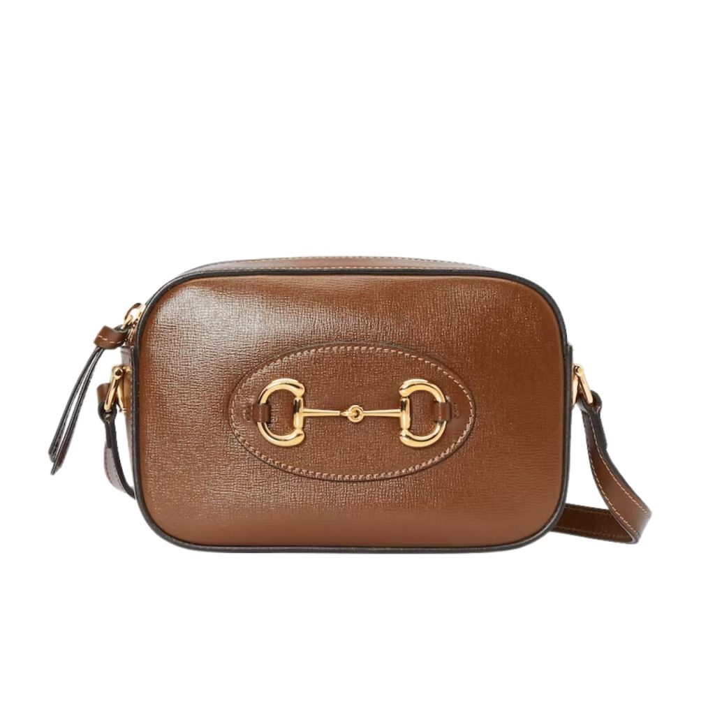 Gucci Horsebit 1955 Mini Shoulder Bag Brown 18Cm‎ 760196 1Aaqd 2361 - Image 2