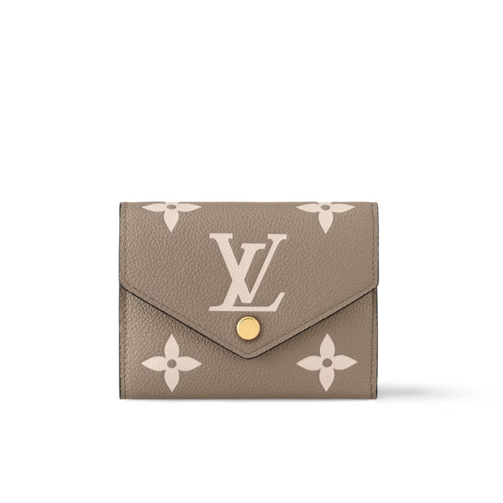 Louis Vuitton Victorine Wallet Beige 12Cm M81861 - Image 2