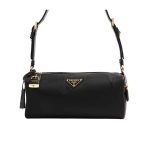 Prada Re Nylon Pouch Black 28cm 1ne058 2c05 F0002