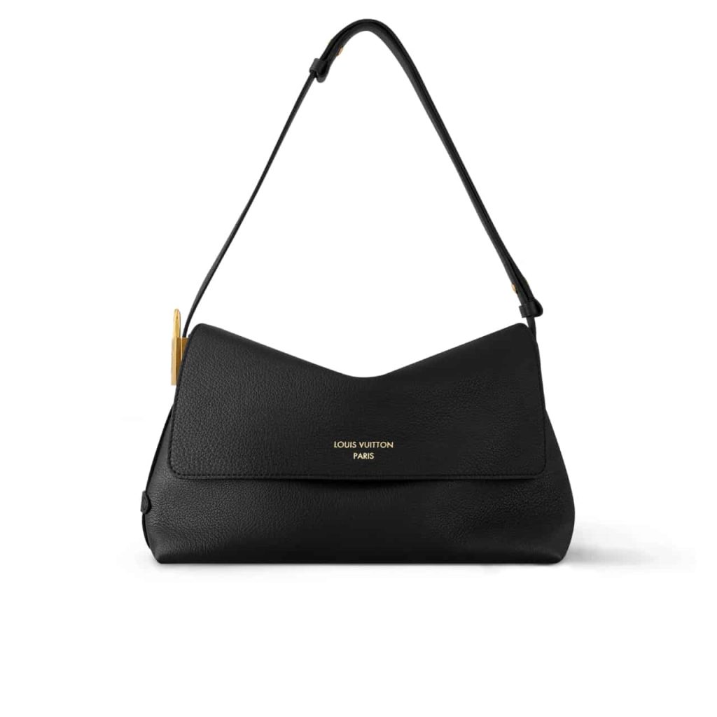 Louis Vuitton Low Key Messenger Black 30cm M13148 - Image 2