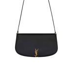 Saint Laurent Mini Voltaire In Box Black 17Cm 7796420Sx0W1000