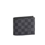 Louis Vuitton Damier Graphite Coated Canvas 11Cm N60053