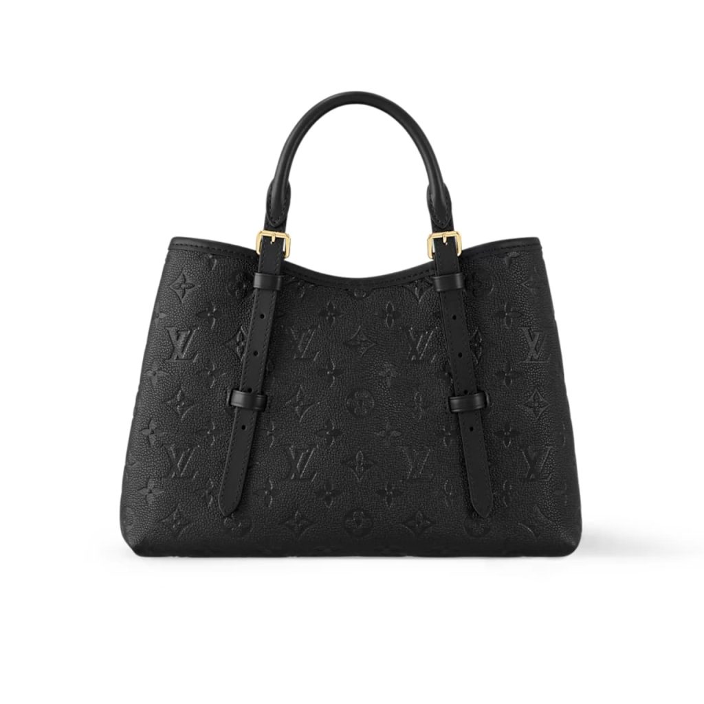 Louis Vuitton Babylone Tote PM Bag Black 30Cm M11393 - Image 2