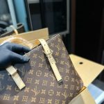 Louis Vuitton Piano Bag Monogram Canvas Brown 33Cm M12095 - Image 7