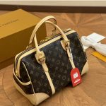 Louis Vuitton Berkeley Monogram Canvas Brown 32Cm M50208 - Image 6