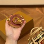 Louis Vuitton Berkeley Monogram Canvas Brown 32Cm M50208 - Image 8