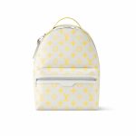 Louis Vuitton Discovery Backpack Monogram Yellow 37cm M14673