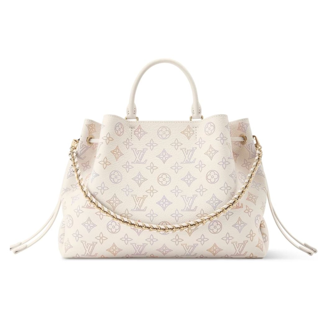 Louis Vuitton Bella Tote Dream Cream 33Cm M15116 - Image 2