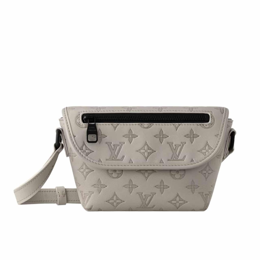 Louis Vuitton Pulse Wearable Wallet Sand 22cm M14794 - Image 2