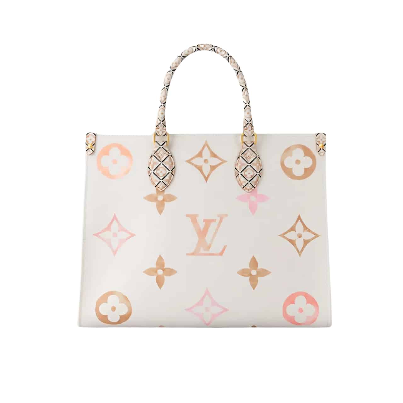 Thumbnail-11.jpg Louis Vuitton Lv By The Pool Onthego PM Yellow 25Cm M22975 - Image 1