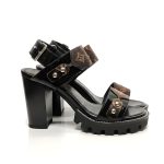 Louis Vuitton Star Trail Sandals Monogram 1A9Q2W