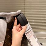 Louis Vuitton Discovery PM Backpack Macassar Monogram Brown 40cm M46684 - Image 6