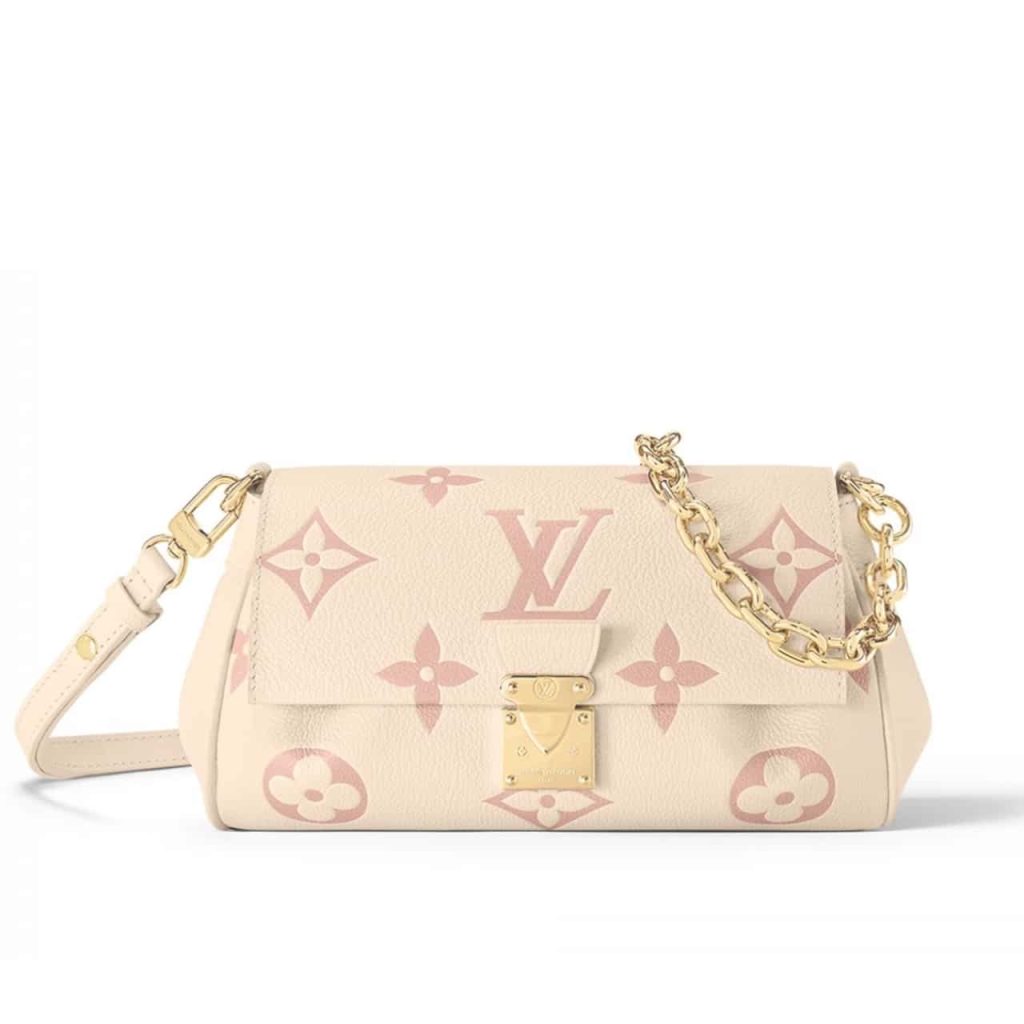 Louis Vuitton Favorite Bag Rose Trianon 23cm M46393 - Image 2