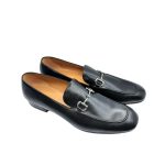 Gucci Horsebit Loafer Black - Image 4
