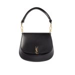 Saint Laurent Voltaire Top Handle In Box Black 20Cm 8008460Sx0W1000
