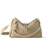 Louis Vuitton Hand It All PM Dark Beige 29cm M25904