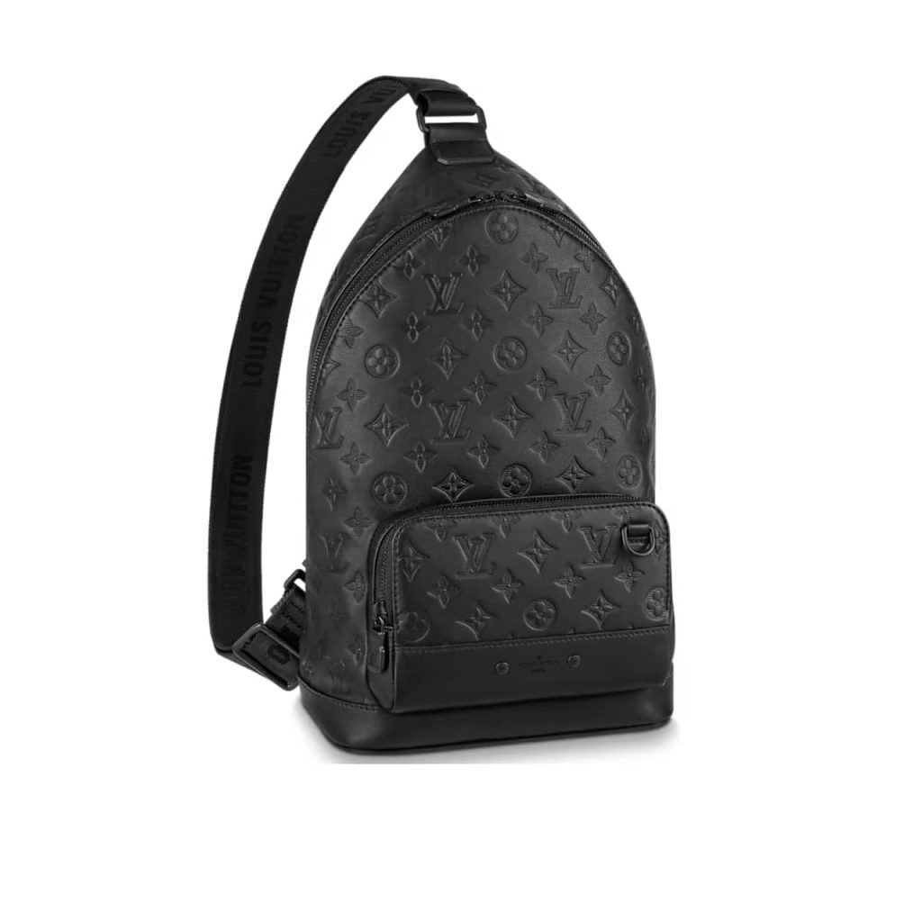 Louis Vuitton Racer Slingbag Black 42Cm M46107 - Image 2