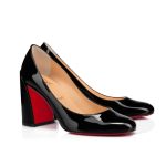 Christian Louboutin Miss Sab Pumps Patent Leather Black 3210568BK01