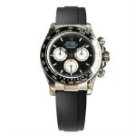 Rolex Cosmograph Daytona Silver Black 126519ln 40mm