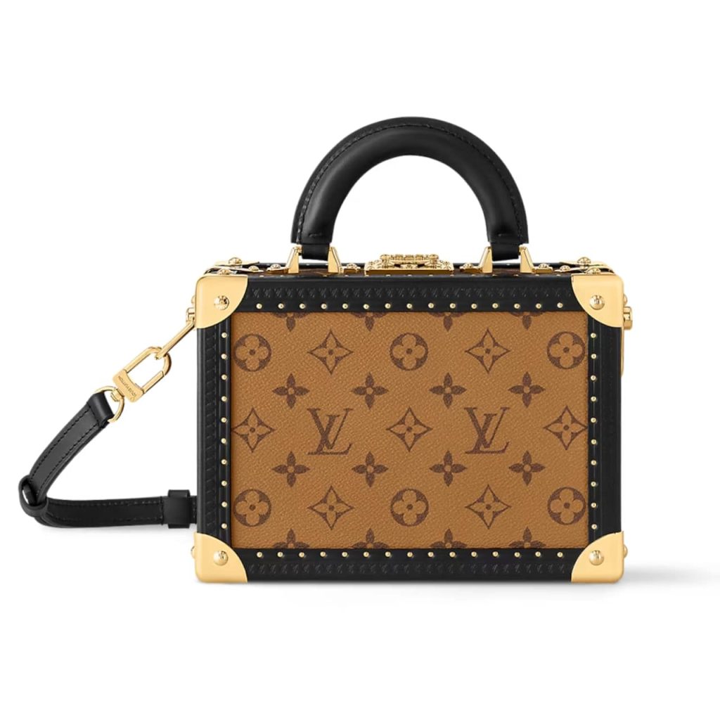 Louis Vuitton Petite Valise Monogram Reverse 22cm M47164 - Image 2