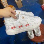 Louis Vuitton X Takashi Murakami Lv Lagoon Sneaker White 1Ahkyo - Image 6