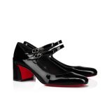 Christian Louboutin Miss Jane Black 1220145B439 - Image 7