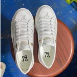 Louis Vuitton X Takashi Murakami Lv Lagoon Sneaker White 1Ahkyo - Image 3